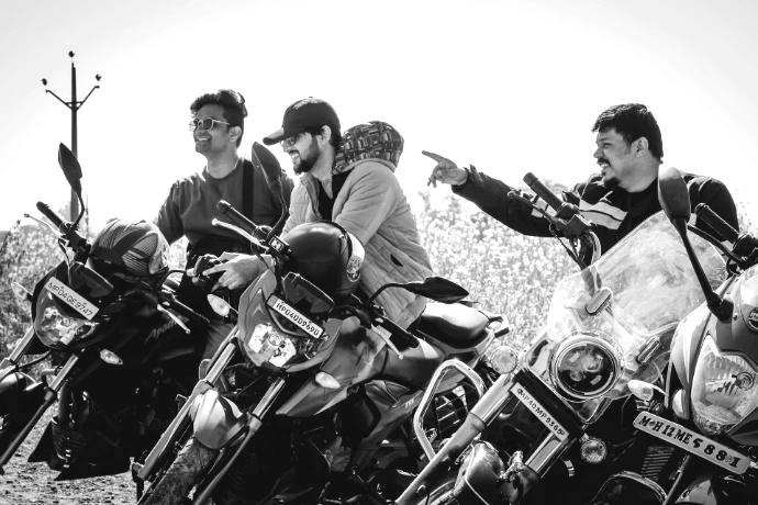 Be part of Our story